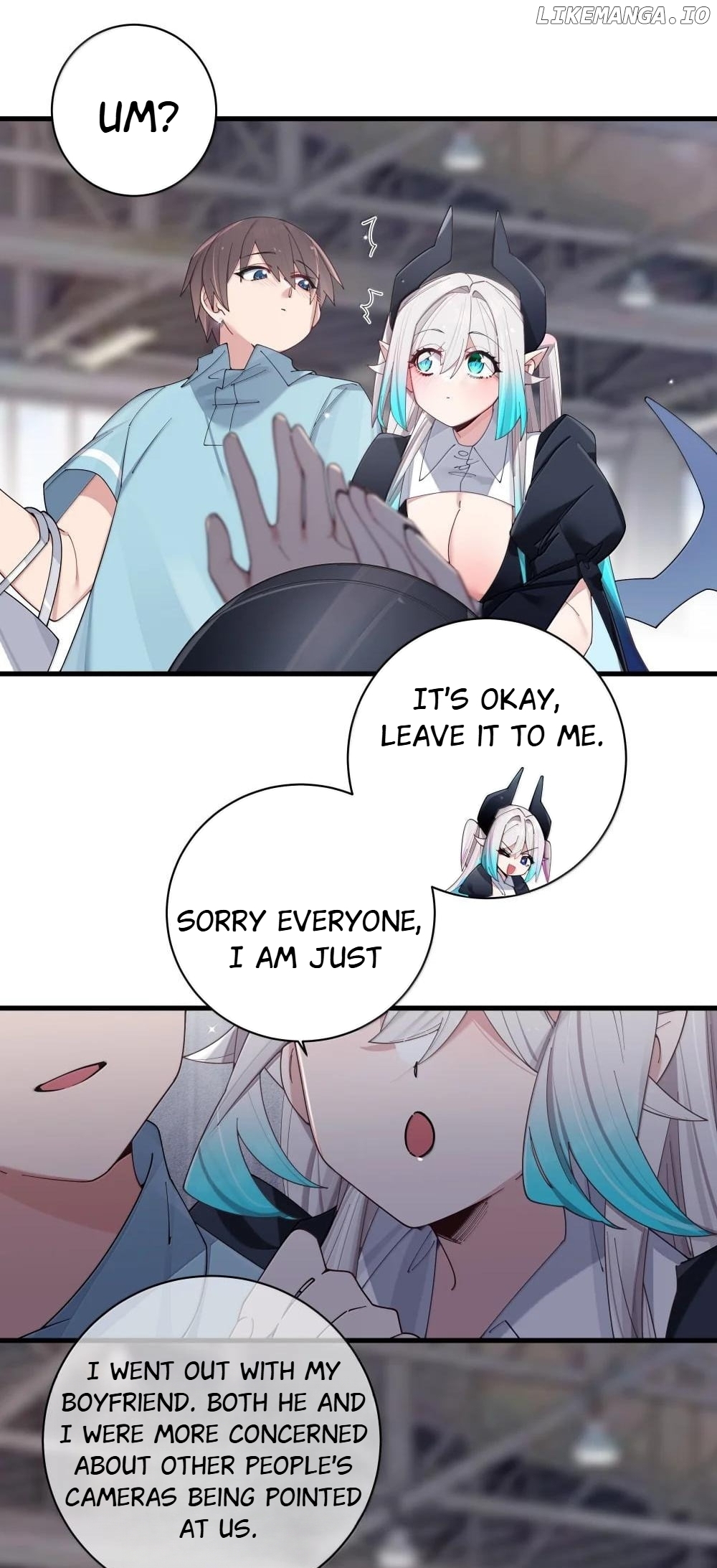 My Fake Girlfriends are using me as a Shield Chapter 142 - page 21
